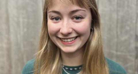 Kaila Frazer_DBS Grad Student