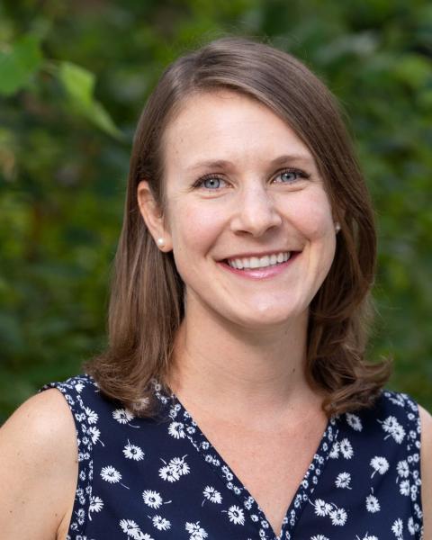 Carrie Hall Professor in Dept of Biological Sciences