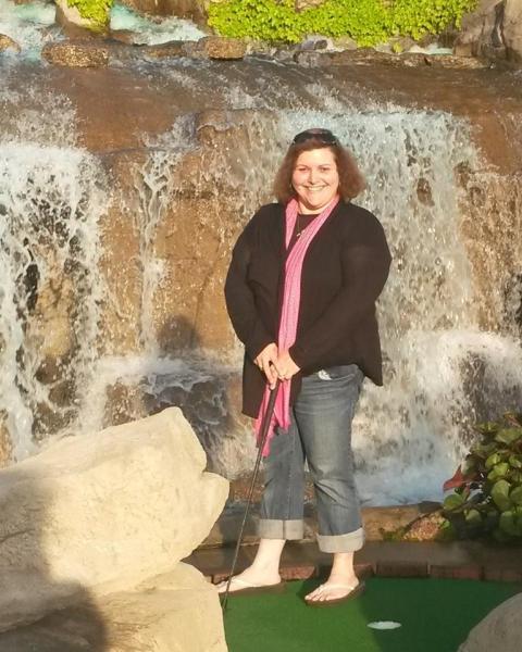 Maria Shortt Senior Administrative Assistant